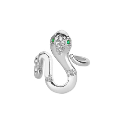 Mystic Snake Ring