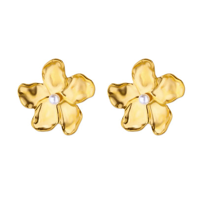 Poppy Earrings
