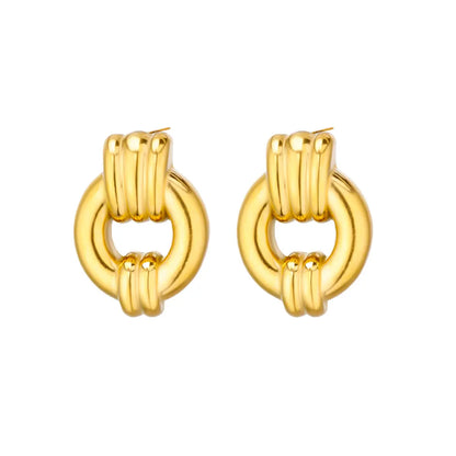 Knot Earrings