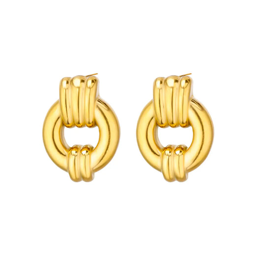 Knot Earrings