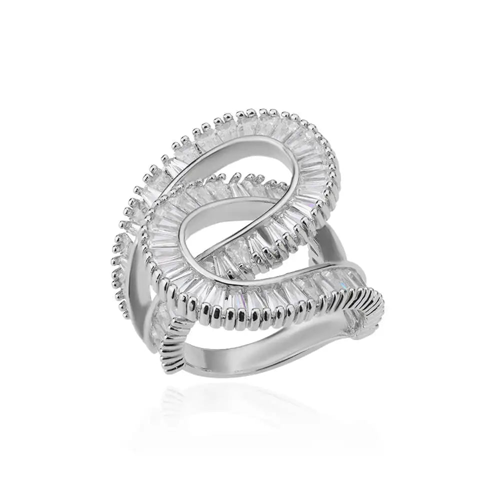 Twisted Ring