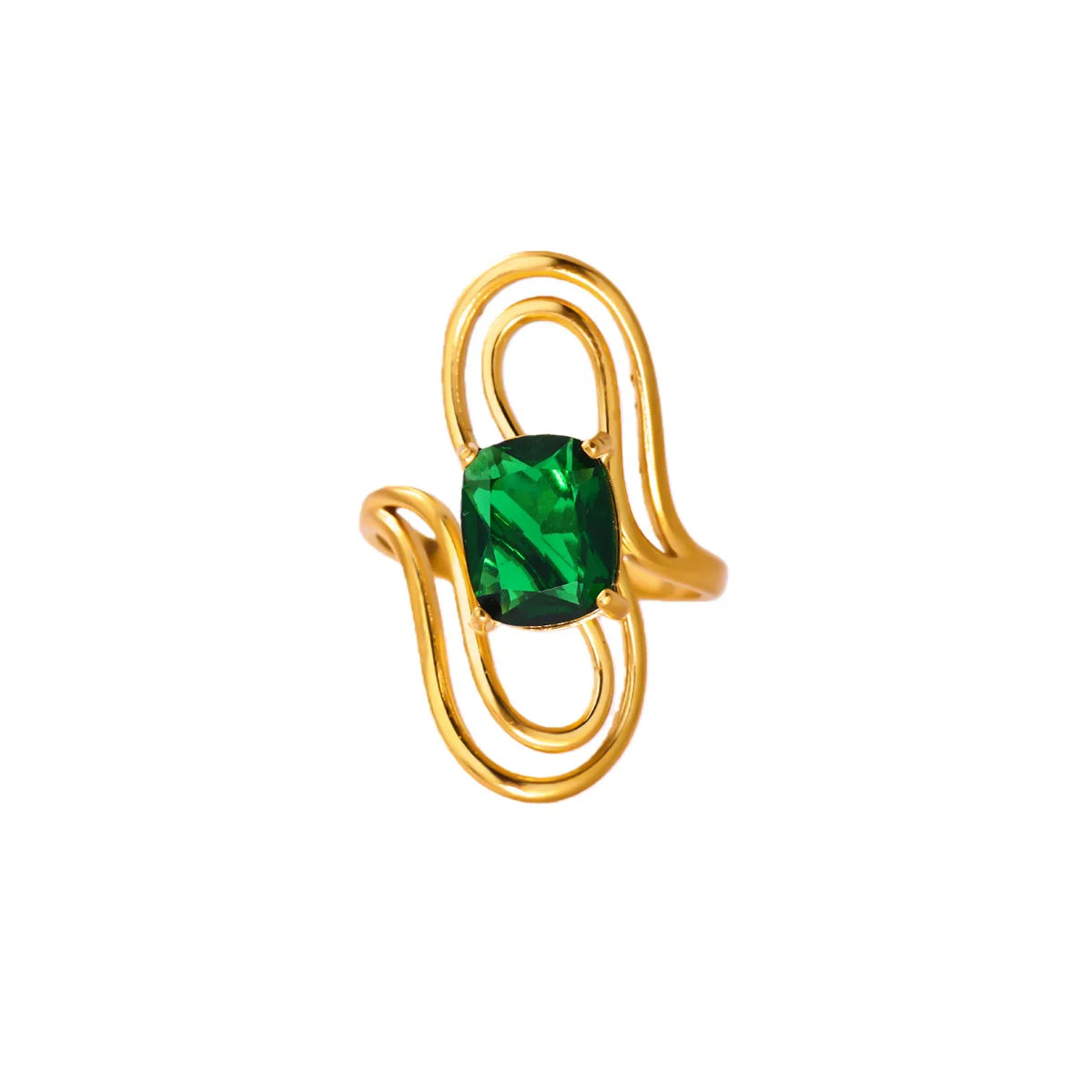 Fluid Motion Ring