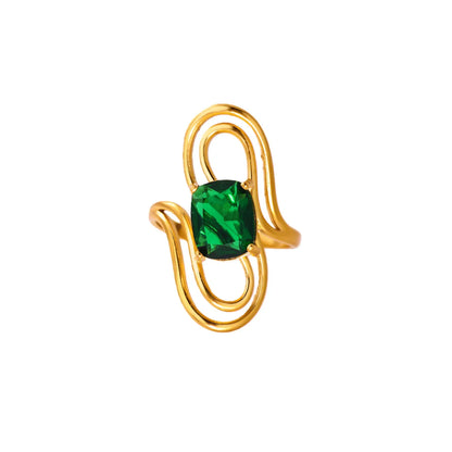 Fluid Motion Ring