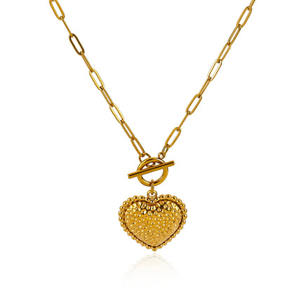 Sweetheart Necklace