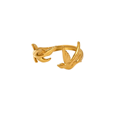 Mockingbird Ring