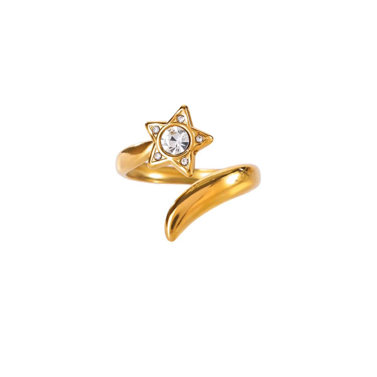 Nova Star Ring