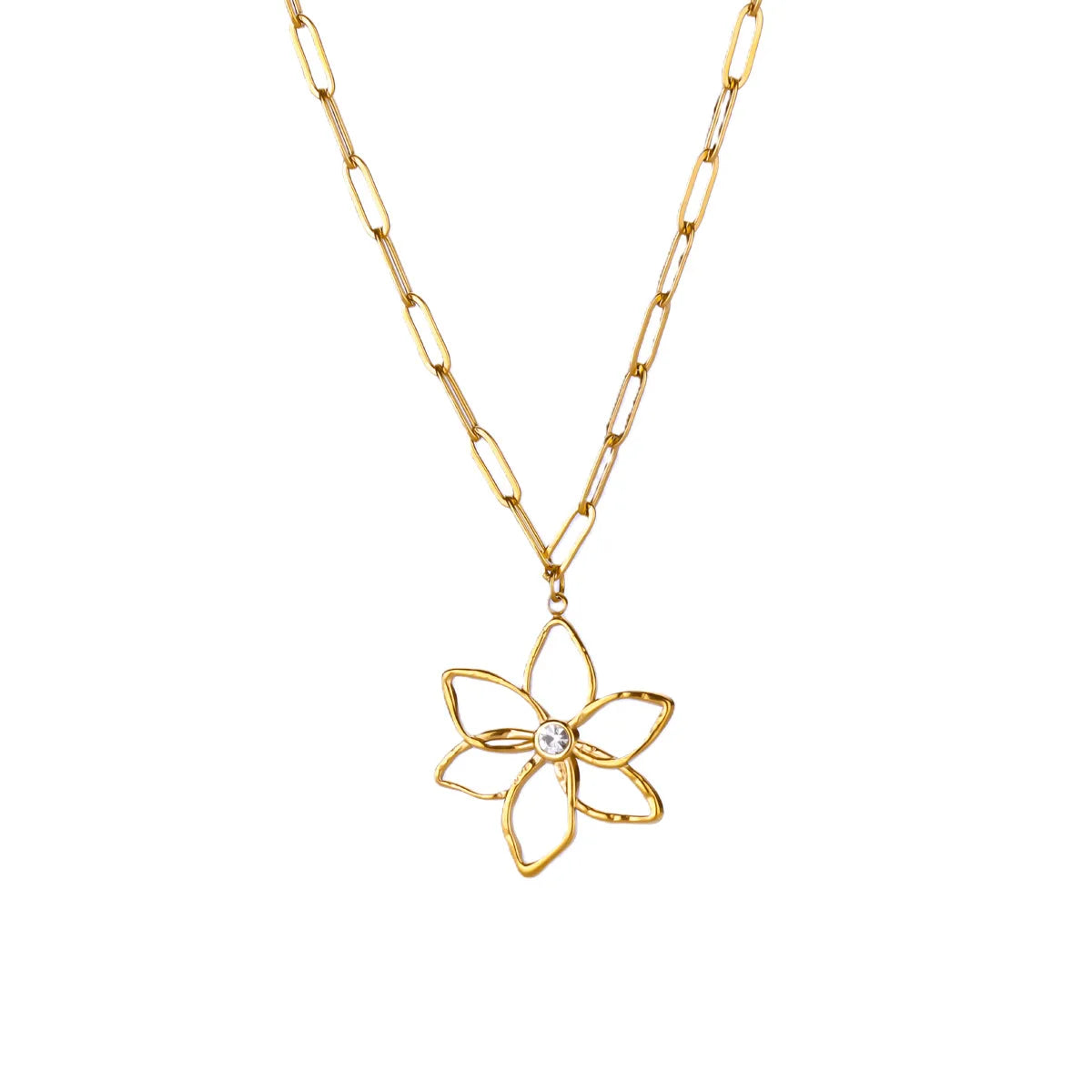 Flora Shine Necklace