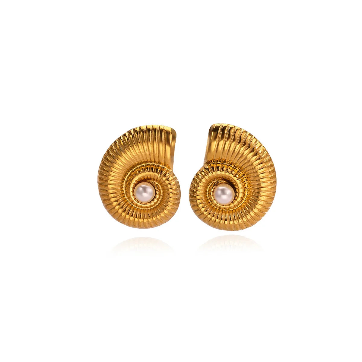 Conch Earrings