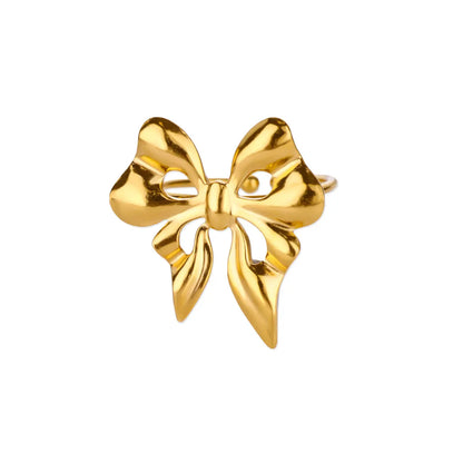 Sweet Bow Ring