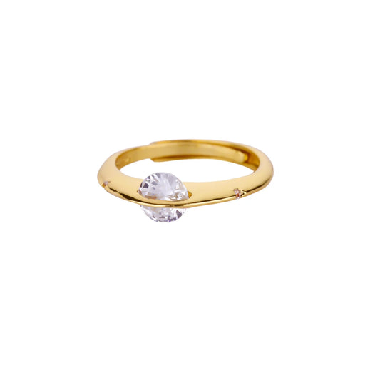 Celestial Charm Rings
