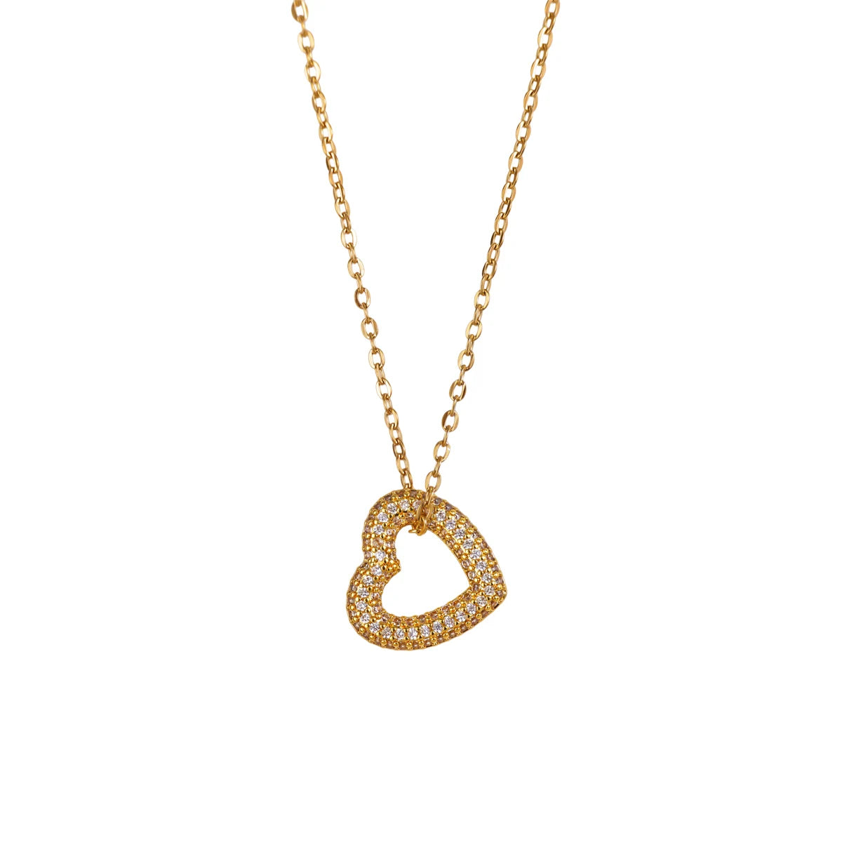 Sweetheart Necklace