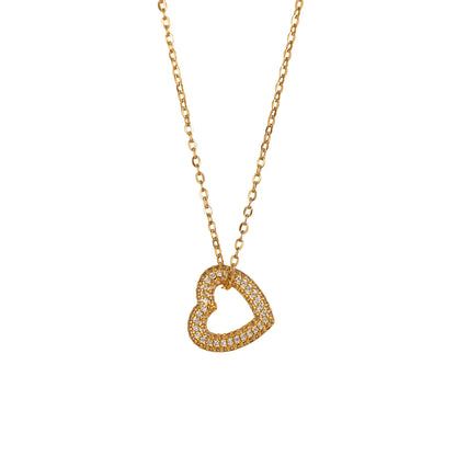Sweetheart Necklace