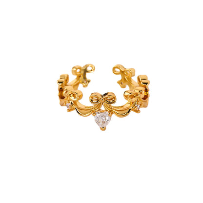 Coquette Ring