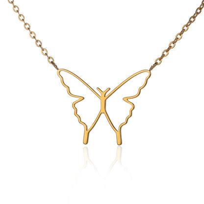 Flutter Necklace