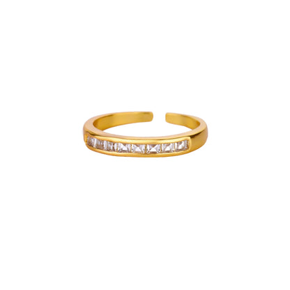 Celestial Charm Rings
