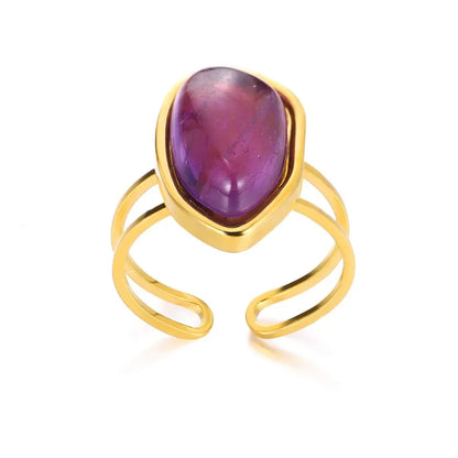Twilight Gem Ring