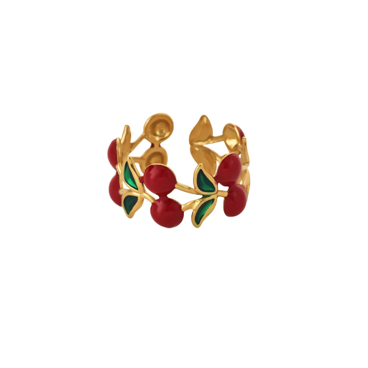 Cherry Ring