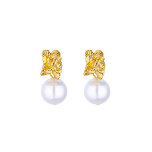 Molten Drop Earrings