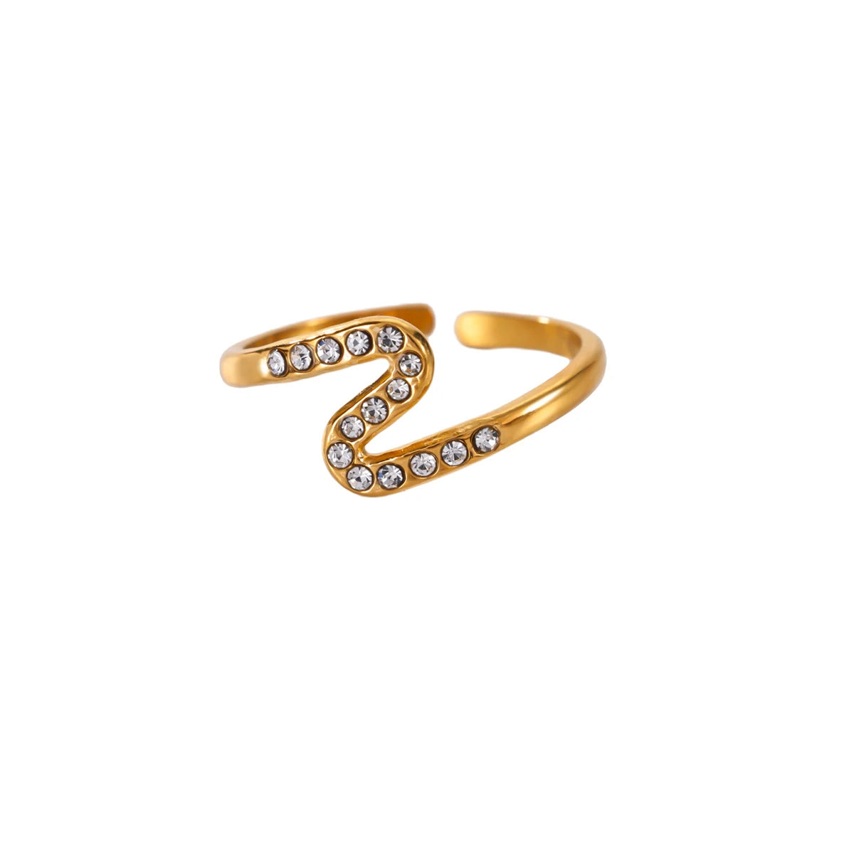 Wave Ring